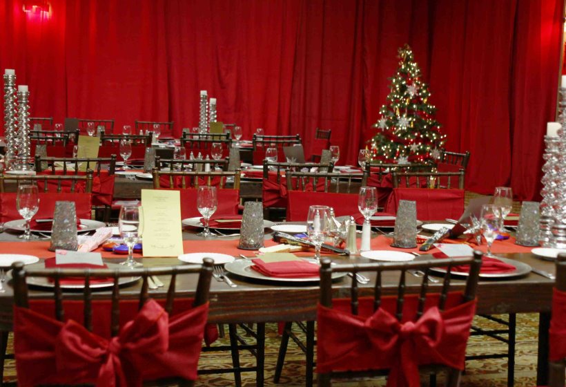 Annual Awards Gala - Spanish Elegance