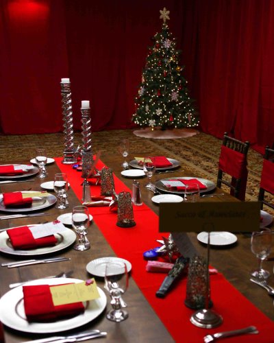 Annual Awards Gala - Spanish Elegance