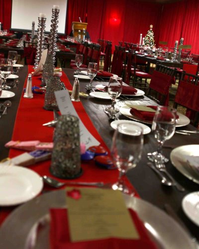 Annual Awards Gala - Spanish Elegance