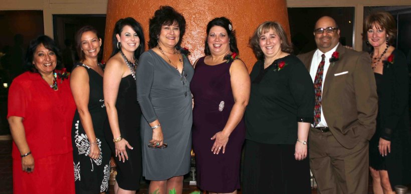 Annual Awards Gala - Spanish Elegance