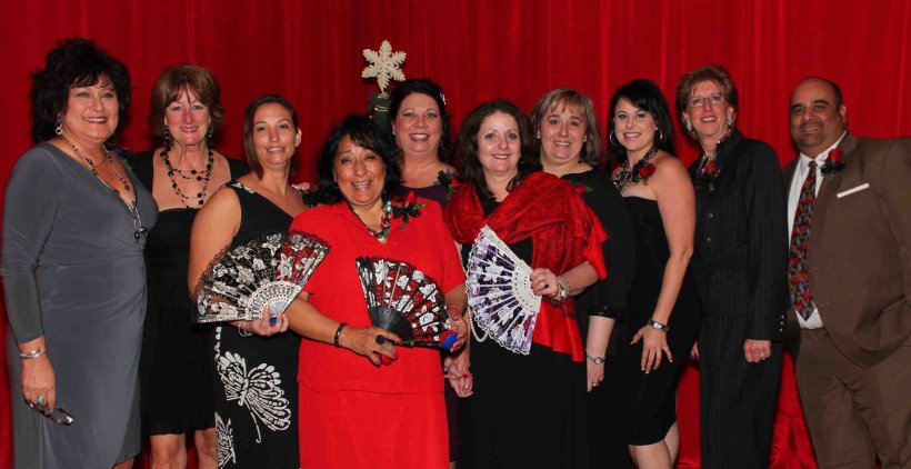Annual Awards Gala - Spanish Elegance