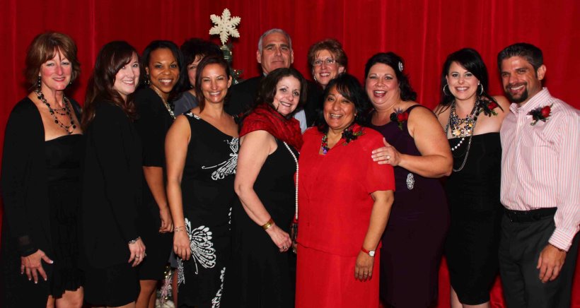 Annual Awards Gala - Spanish Elegance