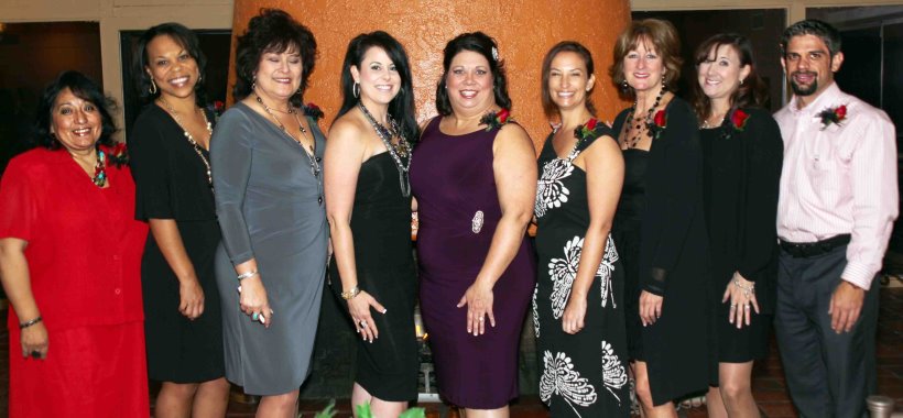 Annual Awards Gala - Spanish Elegance