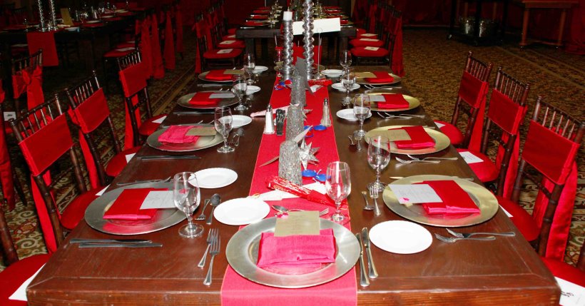 Annual Awards Gala - Spanish Elegance