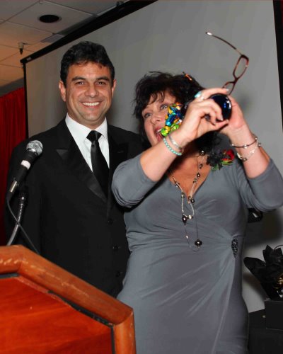 Annual Awards Gala - Spanish Elegance