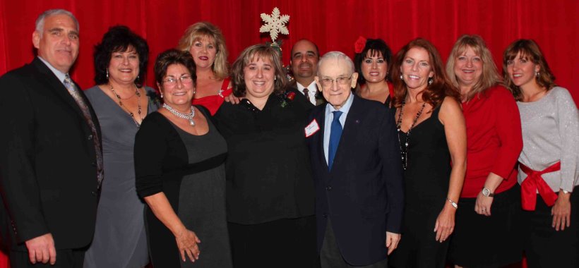Annual Awards Gala - Spanish Elegance