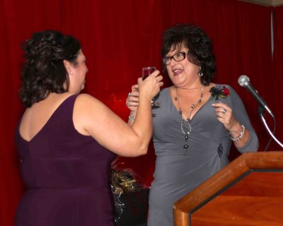 Annual Awards Gala - Spanish Elegance