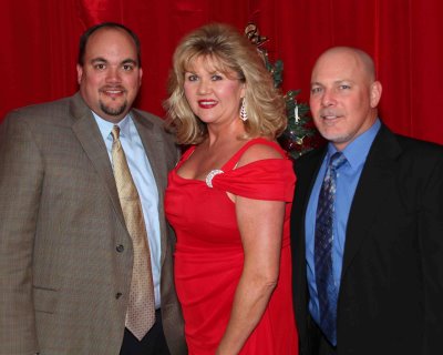 Annual Awards Gala - Spanish Elegance