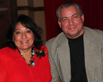 Annual Awards Gala - Spanish Elegance