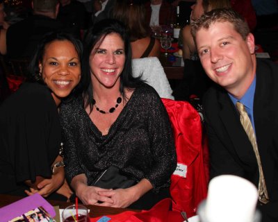 Annual Awards Gala - Spanish Elegance