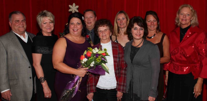 Annual Awards Gala - Spanish Elegance