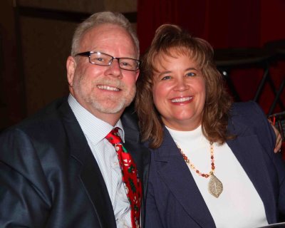 Annual Awards Gala - Spanish Elegance