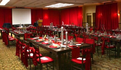 Annual Awards Gala - Spanish Elegance