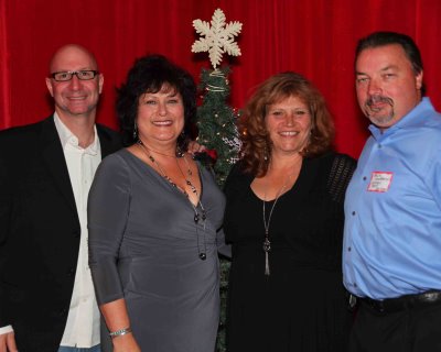 Annual Awards Gala - Spanish Elegance