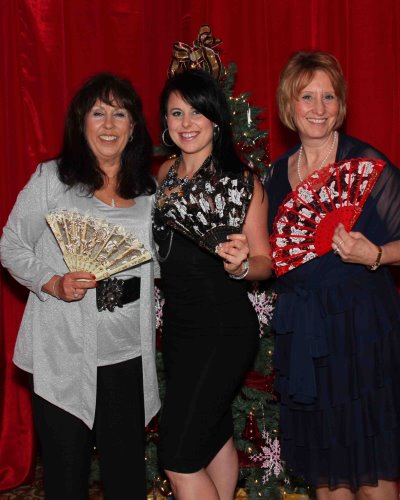 Annual Awards Gala - Spanish Elegance