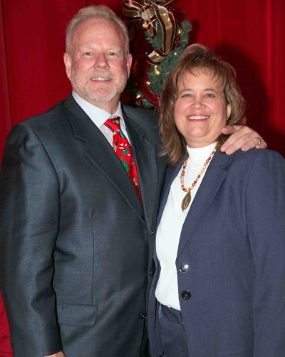 Annual Awards Gala - Spanish Elegance