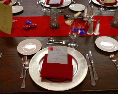 Annual Awards Gala - Spanish Elegance