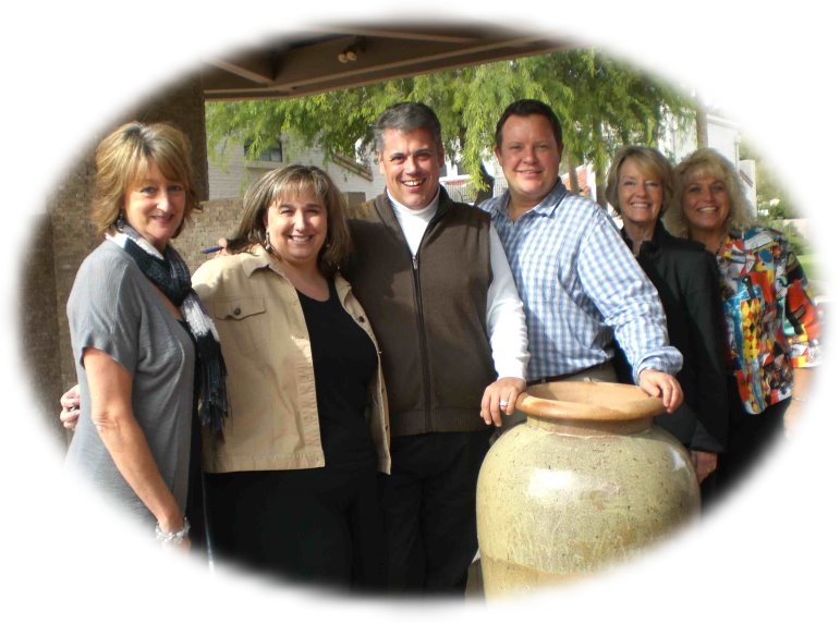 2010 Leadership Retreat