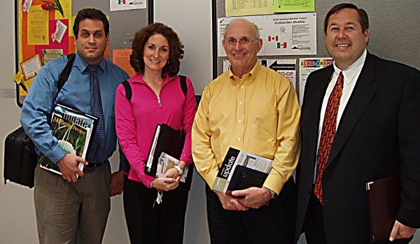SCC Visit by HSMAI VIPs